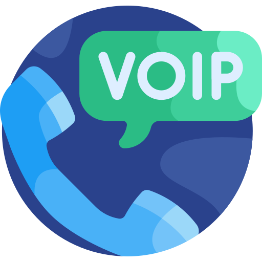 Téléphonie (VoIP)